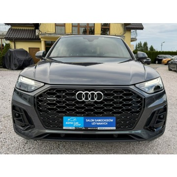 Audi Q5  SUV 2021,  2.0 hybryda, automat - Na sprzedaż za 134 900 zł - Kamienna Góra - zdjęcie 6