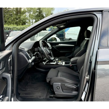 Audi Q5  SUV 2021,  2.0 hybryda, automat - Na sprzedaż za 134 900 zł - Kamienna Góra - zdjęcie 9