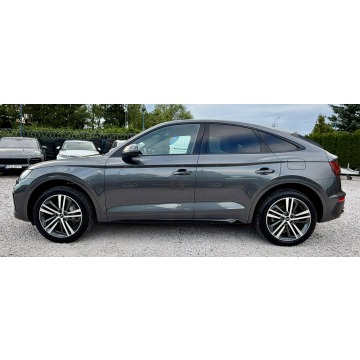 Audi Q5  SUV 2021,  2.0 hybryda, automat - Na sprzedaż za 134 900 zł - Kamienna Góra - zdjęcie 8