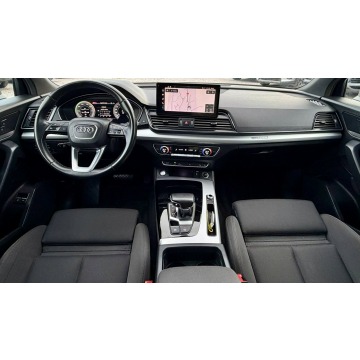 Audi Q5  SUV 2021,  2.0 hybryda, automat - Na sprzedaż za 134 900 zł - Kamienna Góra - zdjęcie 11