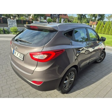 Hyundai ix35  SUV 2013,  1.6 benzyna - Na sprzedaż za 41 800 zł - Drelów - zdjęcie 2