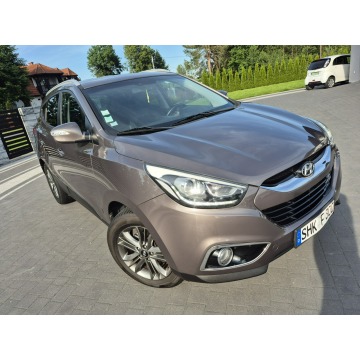Hyundai ix35  SUV 2013,  1.6 benzyna - Na sprzedaż za 41 800 zł - Drelów - zdjęcie 3