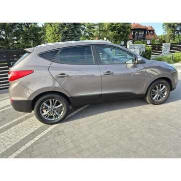 Hyundai ix35  SUV 2013,  1.6 benzyna - Na sprzedaż za 41 800 zł - Drelów - zdjęcie 6