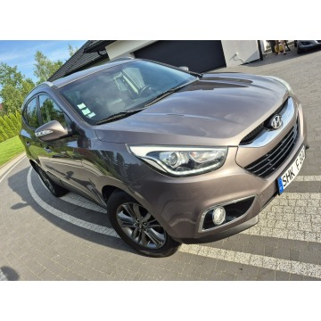 Hyundai ix35  SUV 2013,  1.6 benzyna - Na sprzedaż za 41 800 zł - Drelów - zdjęcie 5