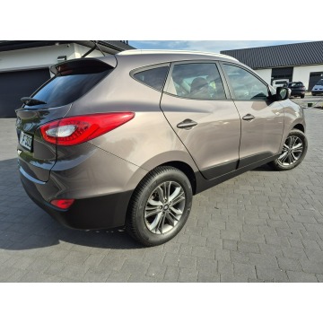 Hyundai ix35  SUV 2013,  1.6 benzyna - Na sprzedaż za 41 800 zł - Drelów - zdjęcie 7