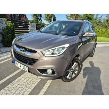 Hyundai ix35  SUV 2013,  1.6 benzyna - Na sprzedaż za 41 800 zł - Drelów - zdjęcie 8