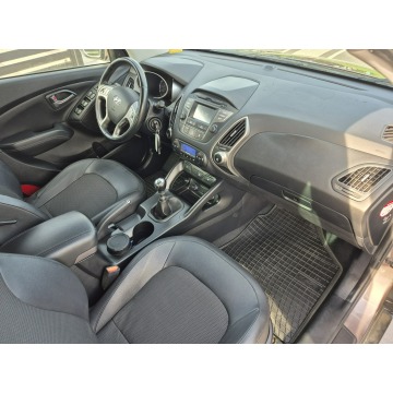 Hyundai ix35  SUV 2013,  1.6 benzyna - Na sprzedaż za 41 800 zł - Drelów - zdjęcie 11