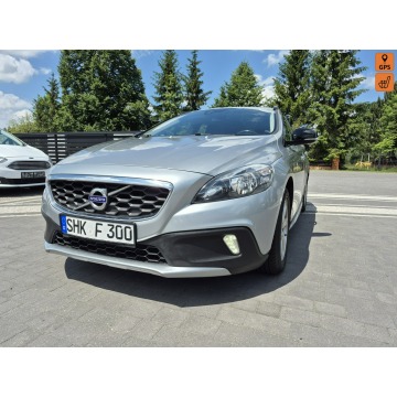 Volvo V40  Hatchback 2014,  1.6 diesel - Na sprzedaż za 35 800 zł - Drelów - zdjęcie 1