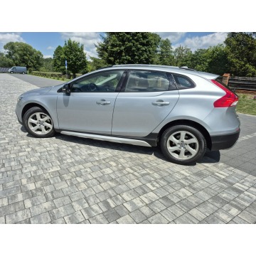 Volvo V40  Hatchback 2014,  1.6 diesel - Na sprzedaż za 35 800 zł - Drelów - zdjęcie 7