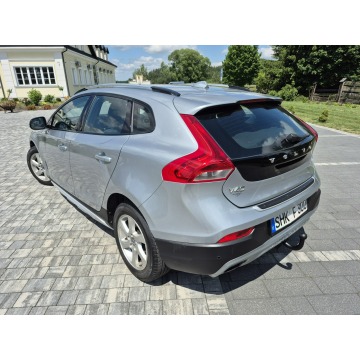 Volvo V40  Hatchback 2014,  1.6 diesel - Na sprzedaż za 35 800 zł - Drelów - zdjęcie 10