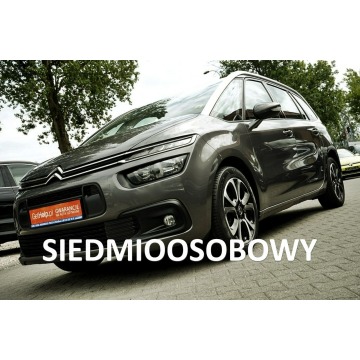 Citroen C4 SpaceTourer  Minivan/Van 2019,  1.2 benzyna - Na sprzedaż za 24 900 zł - Płock - zdjęcie 1