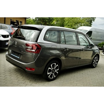 Citroen C4 SpaceTourer  Minivan/Van 2019,  1.2 benzyna - Na sprzedaż za 24 900 zł - Płock - zdjęcie 7