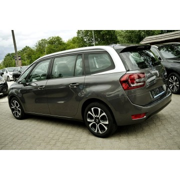 Citroen C4 SpaceTourer  Minivan/Van 2019,  1.2 benzyna - Na sprzedaż za 24 900 zł - Płock - zdjęcie 3