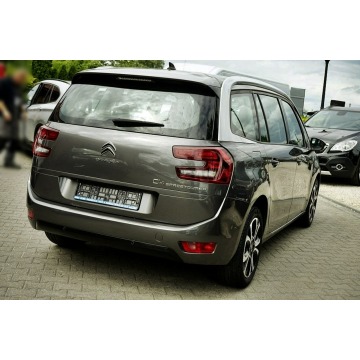 Citroen C4 SpaceTourer  Minivan/Van 2019,  1.2 benzyna - Na sprzedaż za 24 900 zł - Płock - zdjęcie 6