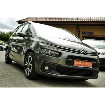 Citroen C4 SpaceTourer  Minivan/Van 2019,  1.2 benzyna - Na sprzedaż za 24 900 zł - Płock - zdjęcie 2