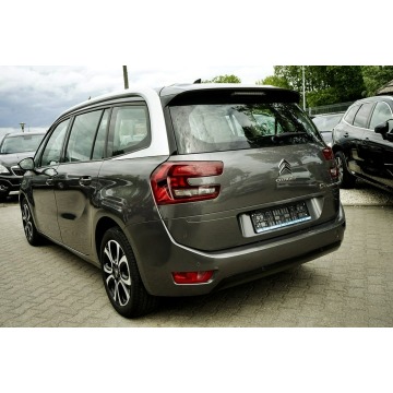 Citroen C4 SpaceTourer  Minivan/Van 2019,  1.2 benzyna - Na sprzedaż za 24 900 zł - Płock - zdjęcie 4