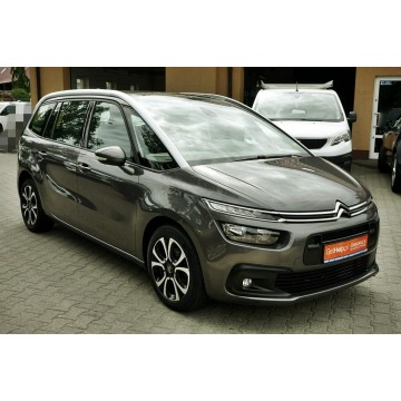 Citroen C4 SpaceTourer  Minivan/Van 2019,  1.2 benzyna - Na sprzedaż za 24 900 zł - Płock - zdjęcie 11