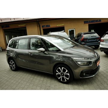 Citroen C4 SpaceTourer  Minivan/Van 2019,  1.2 benzyna - Na sprzedaż za 24 900 zł - Płock - zdjęcie 12