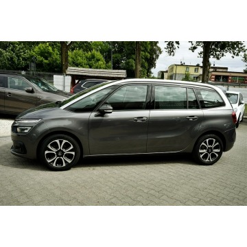 Citroen C4 SpaceTourer  Minivan/Van 2019,  1.2 benzyna - Na sprzedaż za 24 900 zł - Płock - zdjęcie 8