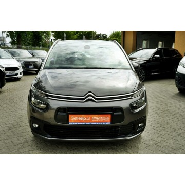 Citroen C4 SpaceTourer  Minivan/Van 2019,  1.2 benzyna - Na sprzedaż za 24 900 zł - Płock - zdjęcie 10