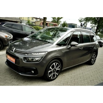 Citroen C4 SpaceTourer  Minivan/Van 2019,  1.2 benzyna - Na sprzedaż za 24 900 zł - Płock - zdjęcie 9