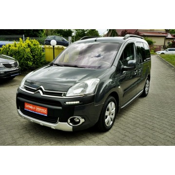 Citroen Berlingo - 1,6HDI Klima, 5 osób, 2014r.