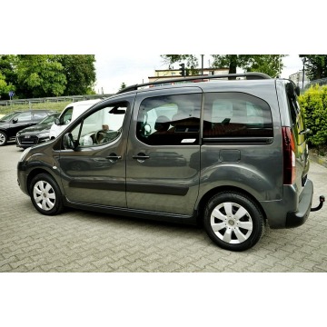 Citroen Berlingo  Kombi 2014,  1.6 diesel - Na sprzedaż za 26 400 zł - Płock - zdjęcie 3