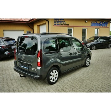 Citroen Berlingo  Kombi 2014,  1.6 diesel - Na sprzedaż za 26 400 zł - Płock - zdjęcie 6