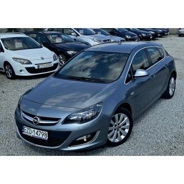 Opel Astra - Chromy! Rejestracja PL! Dostawa pod dom! Zamiana też!