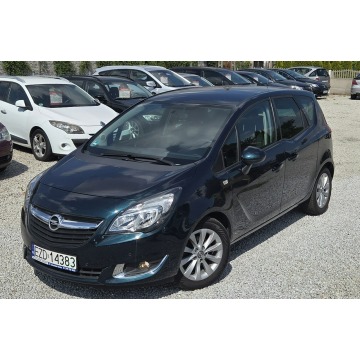 Opel Meriva - Dostawa pod dom! Lift! Parktronic! Klimatronic!  Zamiana też!