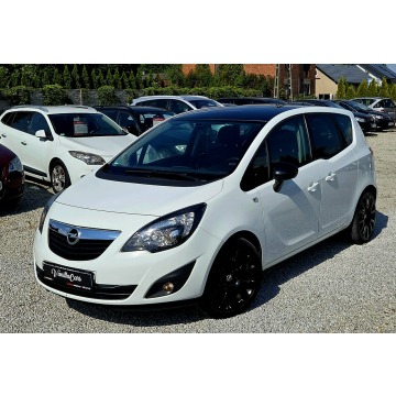Opel Meriva - Cosmo Alufelgi 18cali Niski przebieg! Dostawa pod dom! Zamiana też!