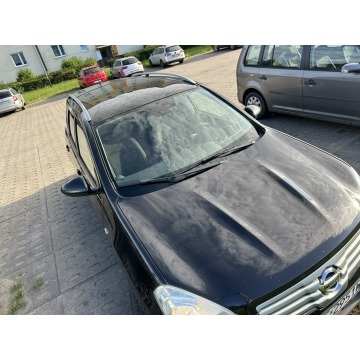 Nissan Qashqai+2  SUV 2009,  2.0 benzyna - Na sprzedaż za 17 800 zł - Wejherowo - zdjęcie 3