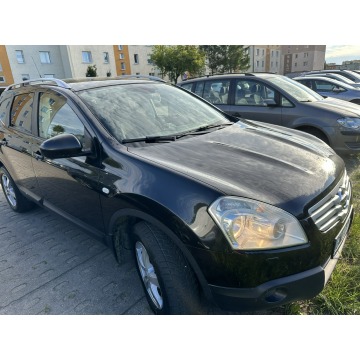 Nissan Qashqai+2  SUV 2009,  2.0 benzyna - Na sprzedaż za 17 800 zł - Wejherowo - zdjęcie 4
