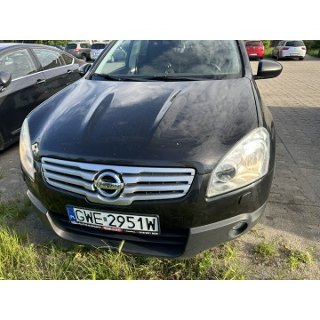Nissan Qashqai+2  SUV 2009,  2.0 benzyna - Na sprzedaż za 17 800 zł - Wejherowo - zdjęcie 2