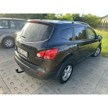 Nissan Qashqai+2  SUV 2009,  2.0 benzyna - Na sprzedaż za 17 800 zł - Wejherowo - zdjęcie 5