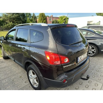 Nissan Qashqai+2  SUV 2009,  2.0 benzyna - Na sprzedaż za 17 800 zł - Wejherowo - zdjęcie 7