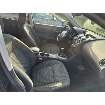Nissan Qashqai+2  SUV 2009,  2.0 benzyna - Na sprzedaż za 17 800 zł - Wejherowo - zdjęcie 9