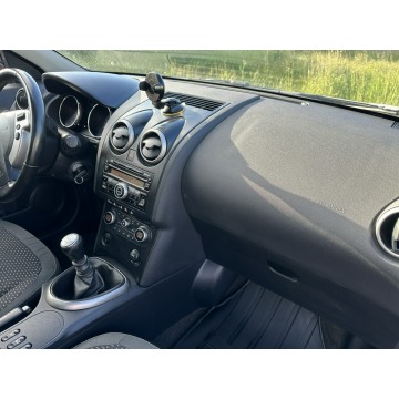 Nissan Qashqai+2  SUV 2009,  2.0 benzyna - Na sprzedaż za 17 800 zł - Wejherowo - zdjęcie 11