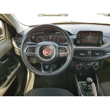 Fiat Tipo  Hatchback 2020,  1.4 benzyna - Na sprzedaż za 36 900 zł - Włocławek - zdjęcie 9