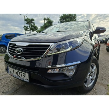 Kia Sportage  SUV 2011,  1.6 benzyna - Na sprzedaż za 33 000 zł - Cieszyn - zdjęcie 2