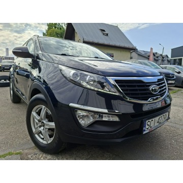 Kia Sportage  SUV 2011,  1.6 benzyna - Na sprzedaż za 33 000 zł - Cieszyn - zdjęcie 5