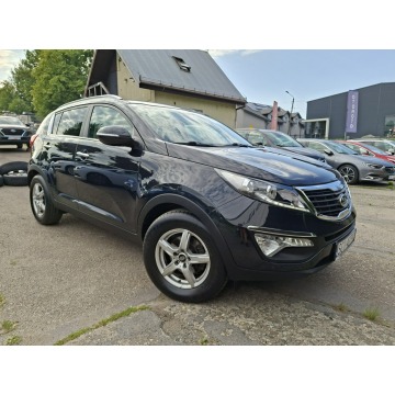 Kia Sportage  SUV 2011,  1.6 benzyna - Na sprzedaż za 33 000 zł - Cieszyn - zdjęcie 4