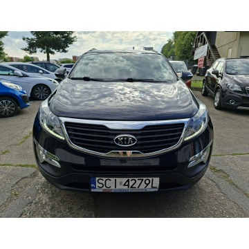 Kia Sportage  SUV 2011,  1.6 benzyna - Na sprzedaż za 33 000 zł - Cieszyn - zdjęcie 3