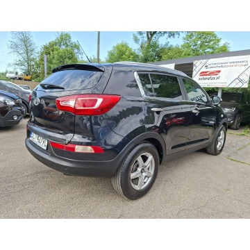 Kia Sportage  SUV 2011,  1.6 benzyna - Na sprzedaż za 33 000 zł - Cieszyn - zdjęcie 11