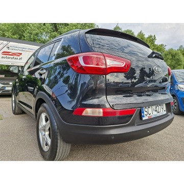 Kia Sportage  SUV 2011,  1.6 benzyna - Na sprzedaż za 33 000 zł - Cieszyn - zdjęcie 9