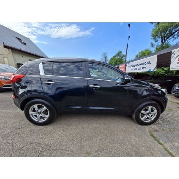 Kia Sportage  SUV 2011,  1.6 benzyna - Na sprzedaż za 33 000 zł - Cieszyn - zdjęcie 6