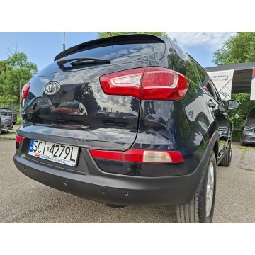 Kia Sportage  SUV 2011,  1.6 benzyna - Na sprzedaż za 33 000 zł - Cieszyn - zdjęcie 12