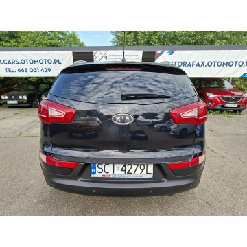 Kia Sportage  SUV 2011,  1.6 benzyna - Na sprzedaż za 33 000 zł - Cieszyn - zdjęcie 10