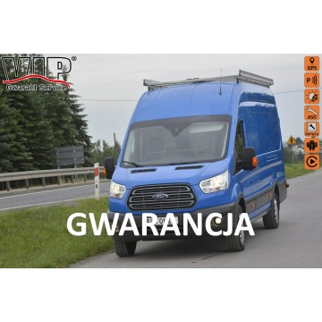 Ford Transit - 2.0 EcoBlue L4H3 nawi drabinka bagażnik dachowy hak