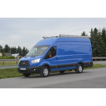 Ford Transit 2017,  2.0 diesel - Na sprzedaż za 52 300 zł - Sędziszów Małopolski - zdjęcie 3